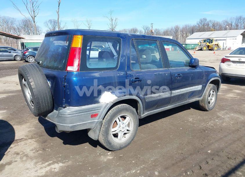 Photo 4 of 1999 Honda Cr-v EX (VIN JHLRD1862XC080956)