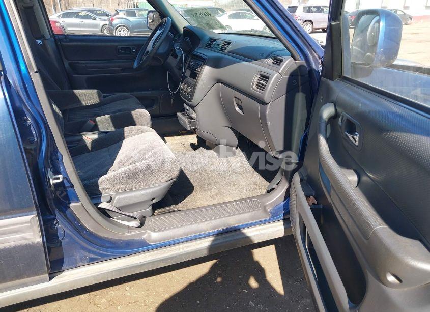 Photo 5 of 1999 Honda Cr-v EX (VIN JHLRD1862XC080956)