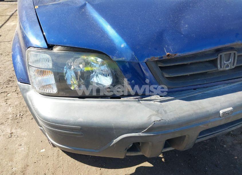 Photo 6 of 1999 Honda Cr-v EX (VIN JHLRD1862XC080956)