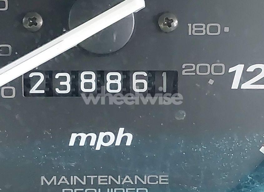 Photo 7 of 1999 Honda Cr-v EX (VIN JHLRD1862XC080956)