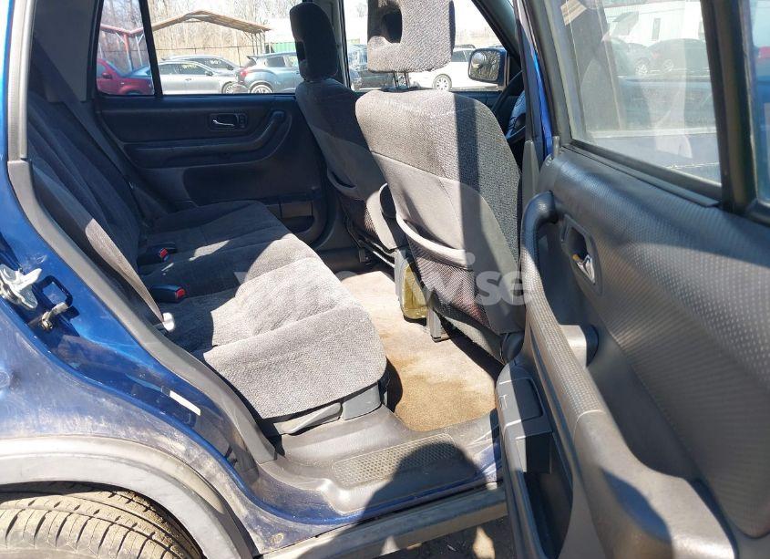 Photo 8 of 1999 Honda Cr-v EX (VIN JHLRD1862XC080956)