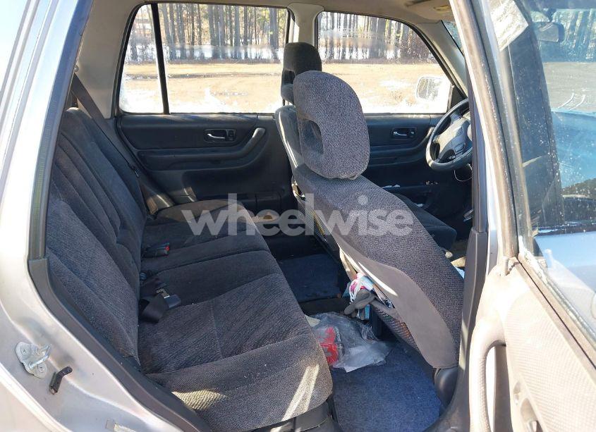 Photo 8 of 2000 Honda Cr-v EX (VIN JHLRD1862YC039969)