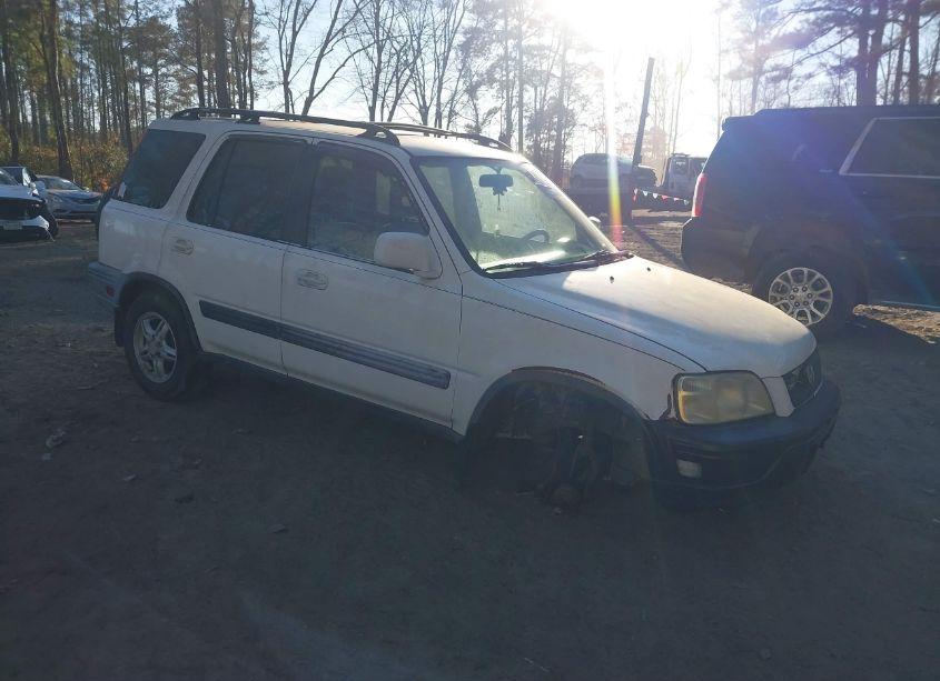 2001 Honda Cr-v EX (VIN JHLRD18631C006176) main photo