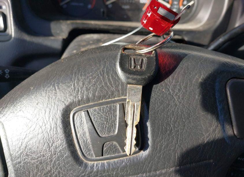 Photo 11 of 2001 Honda Cr-v EX (VIN JHLRD18631C006176)