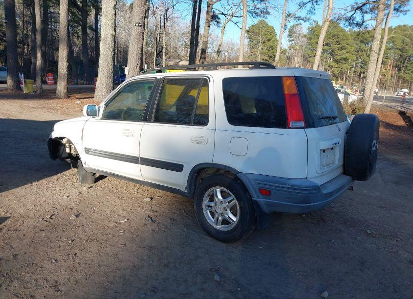 Photo 3 of 2001 Honda Cr-v EX (VIN JHLRD18631C006176)