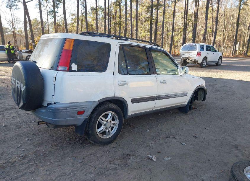 Photo 4 of 2001 Honda Cr-v EX (VIN JHLRD18631C006176)