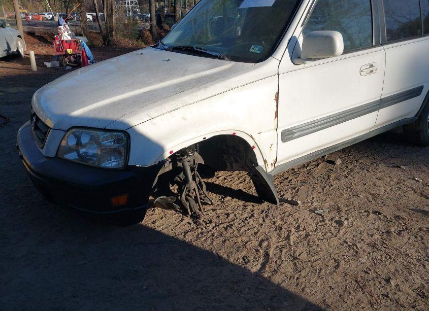 Photo 6 of 2001 Honda Cr-v EX (VIN JHLRD18631C006176)