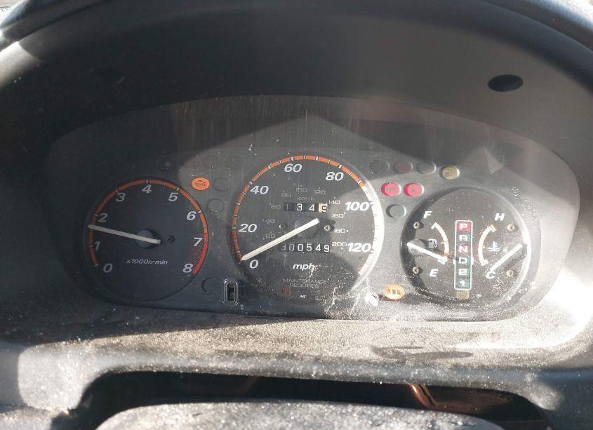 Photo 7 of 2001 Honda Cr-v EX (VIN JHLRD18631C006176)