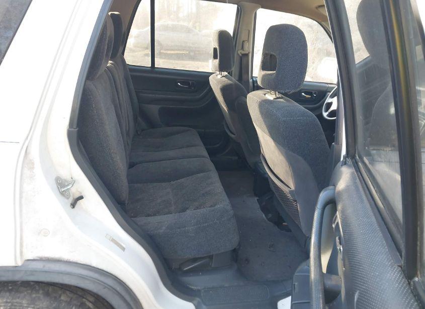 Photo 8 of 2001 Honda Cr-v EX (VIN JHLRD18631C006176)