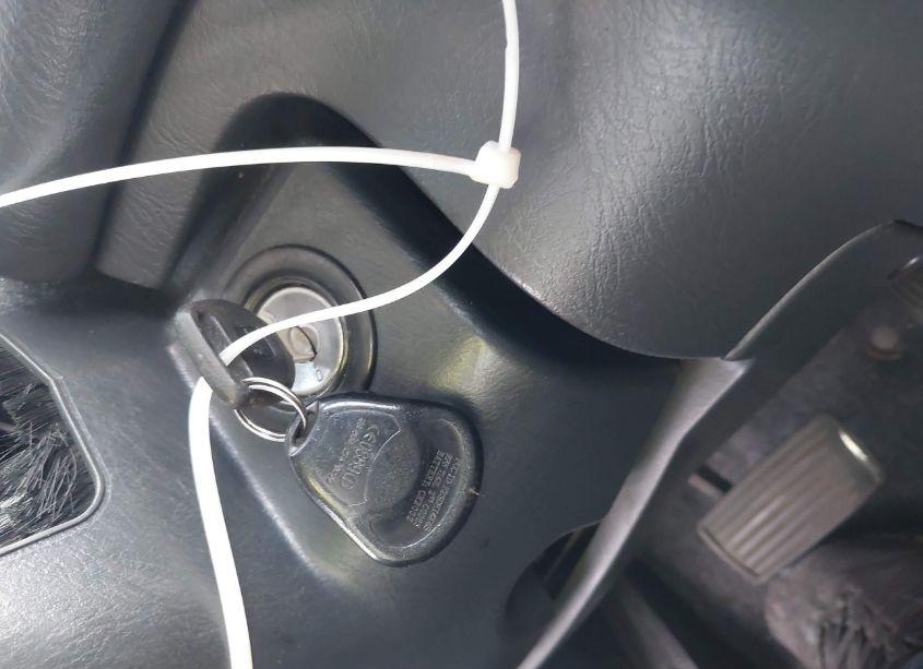 Photo 11 of 2001 Honda Cr-v EX (VIN JHLRD18631C030140)