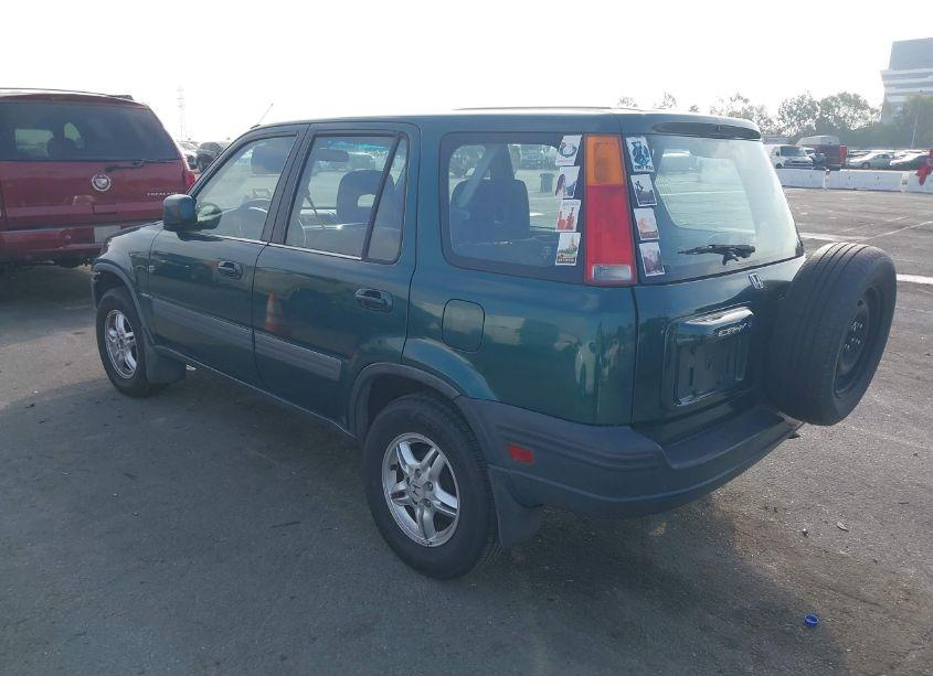 Photo 3 of 2001 Honda Cr-v EX (VIN JHLRD18631C030140)