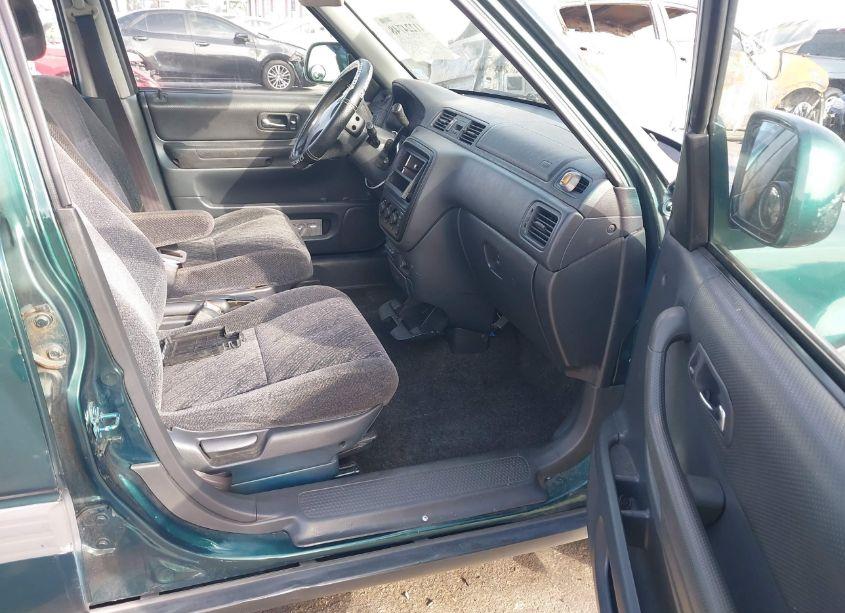 Photo 5 of 2001 Honda Cr-v EX (VIN JHLRD18631C030140)