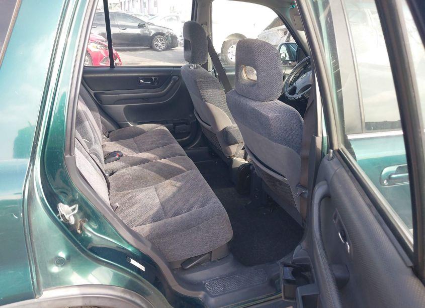 Photo 8 of 2001 Honda Cr-v EX (VIN JHLRD18631C030140)