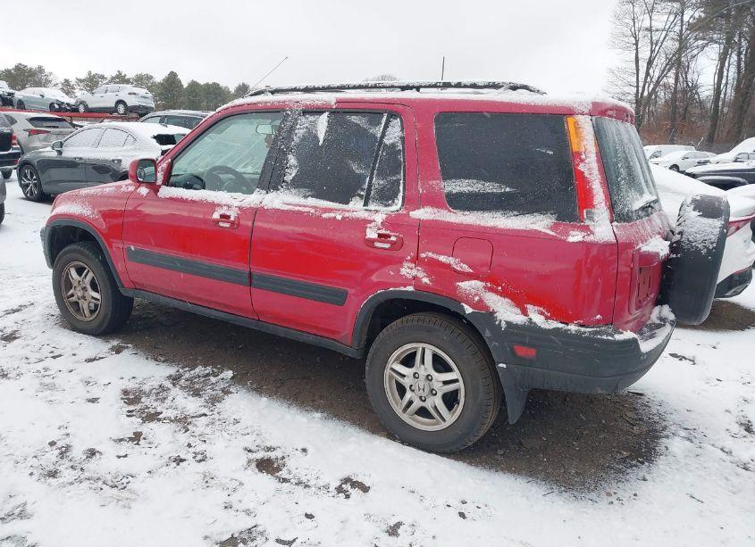 Photo 3 of 2001 Honda Cr-v EX (VIN JHLRD18631C039095)