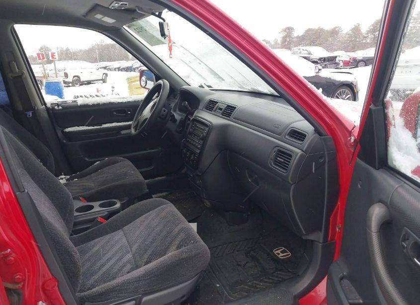 Photo 5 of 2001 Honda Cr-v EX (VIN JHLRD18631C039095)