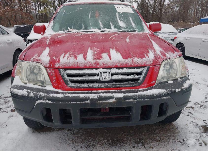 Photo 6 of 2001 Honda Cr-v EX (VIN JHLRD18631C039095)