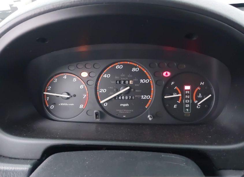 Photo 7 of 2001 Honda Cr-v EX (VIN JHLRD18631C039095)