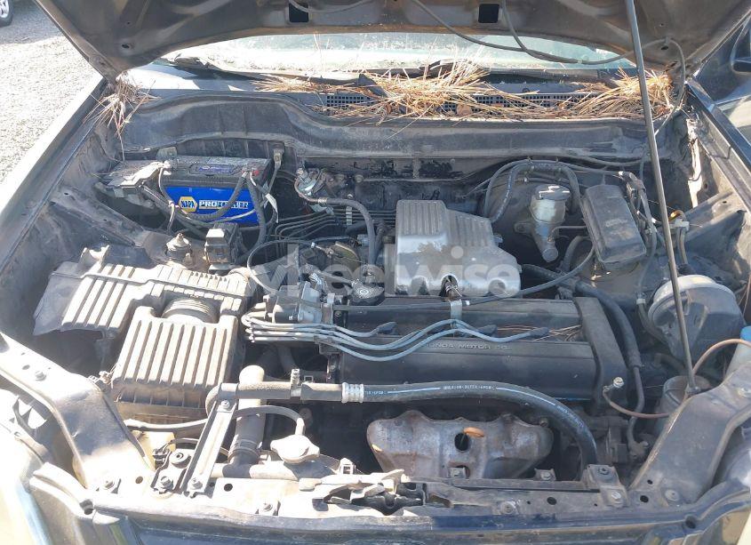 Photo 10 of 2001 Honda Cr-v EX (VIN JHLRD18631S025218)