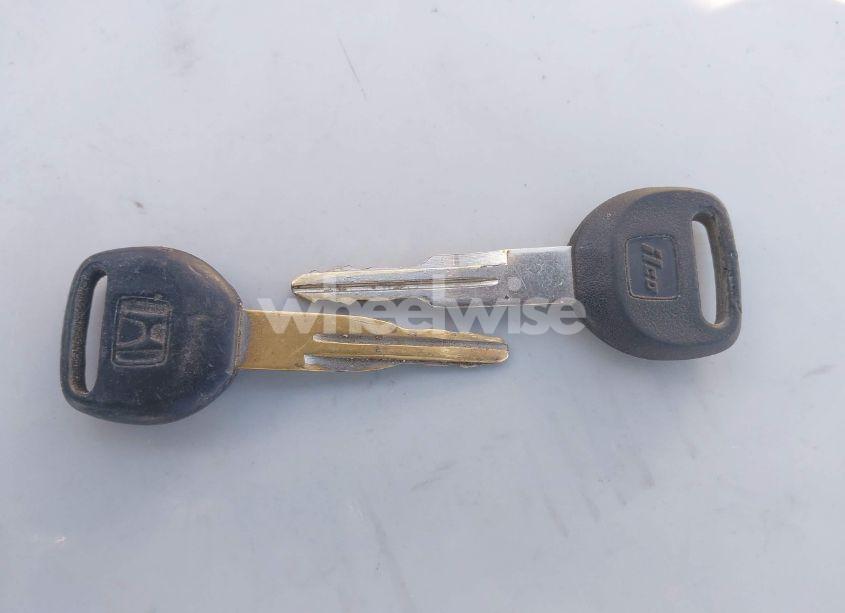 Photo 11 of 2001 Honda Cr-v EX (VIN JHLRD18631S025218)