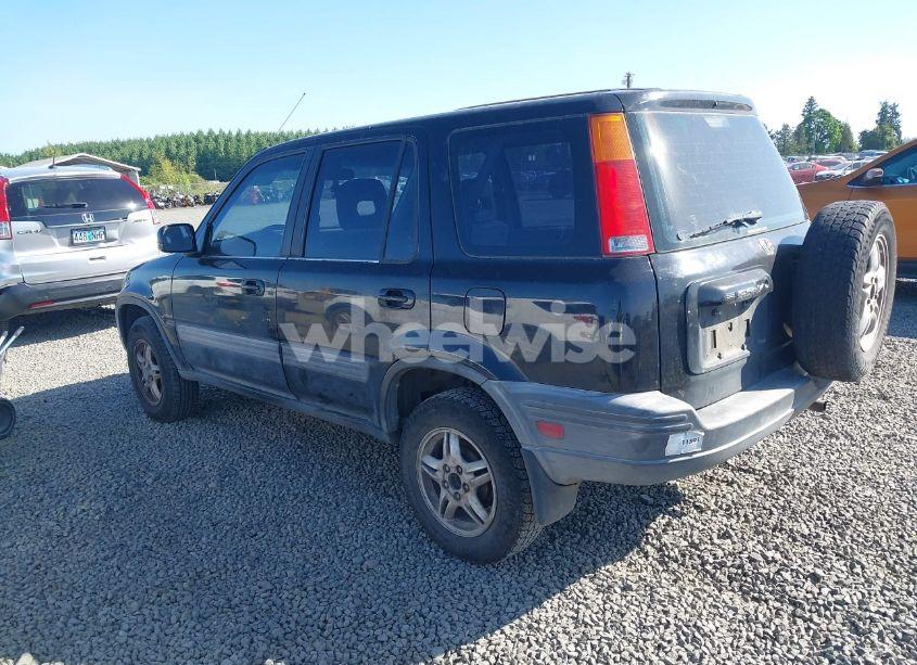 Photo 3 of 2001 Honda Cr-v EX (VIN JHLRD18631S025218)