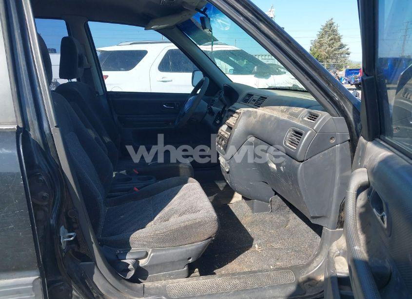 Photo 5 of 2001 Honda Cr-v EX (VIN JHLRD18631S025218)