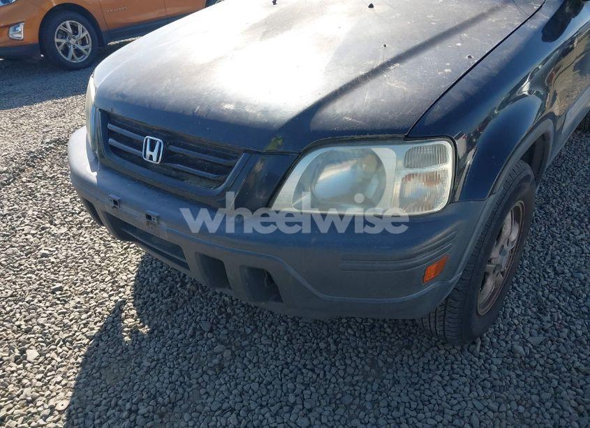 Photo 6 of 2001 Honda Cr-v EX (VIN JHLRD18631S025218)
