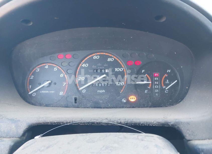 Photo 7 of 2001 Honda Cr-v EX (VIN JHLRD18631S025218)