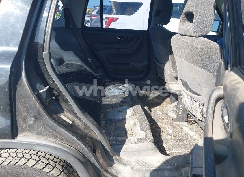 Photo 8 of 2001 Honda Cr-v EX (VIN JHLRD18631S025218)