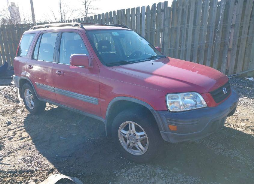 1999 Honda Cr-v EX (VIN JHLRD1863XC029255) main photo