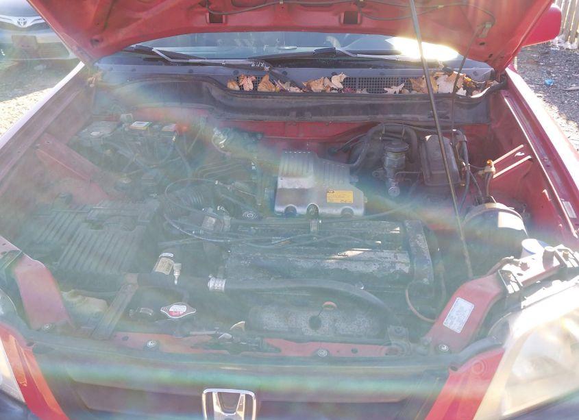 Photo 10 of 1999 Honda Cr-v EX (VIN JHLRD1863XC029255)