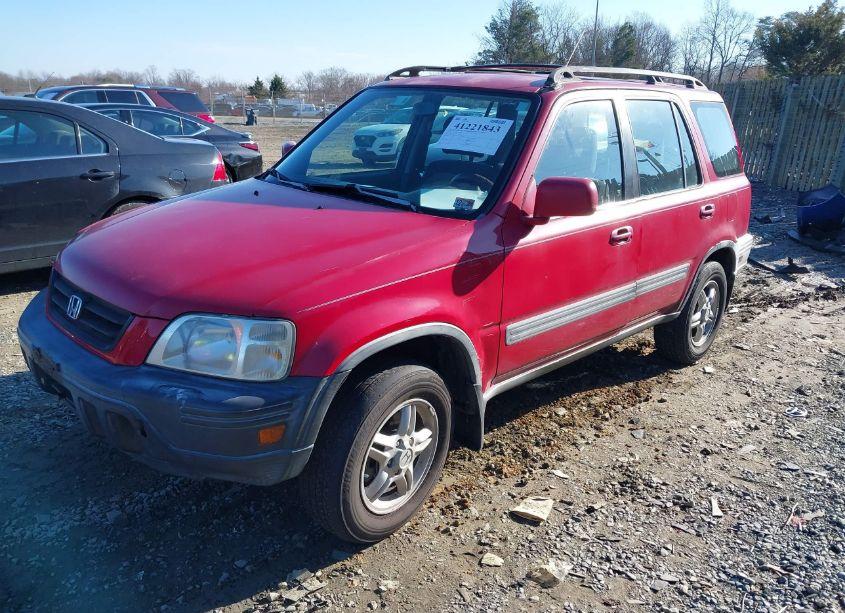 Photo 2 of 1999 Honda Cr-v EX (VIN JHLRD1863XC029255)