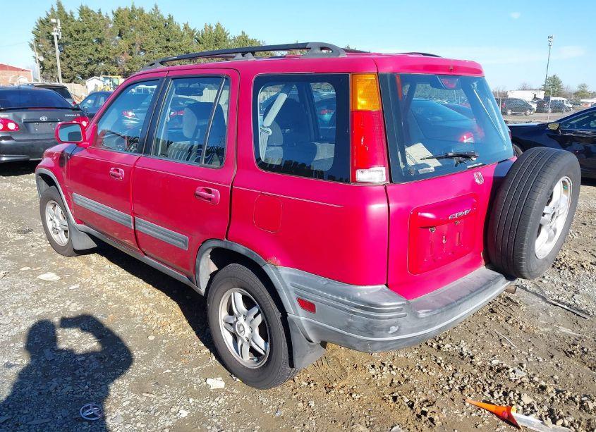 Photo 3 of 1999 Honda Cr-v EX (VIN JHLRD1863XC029255)