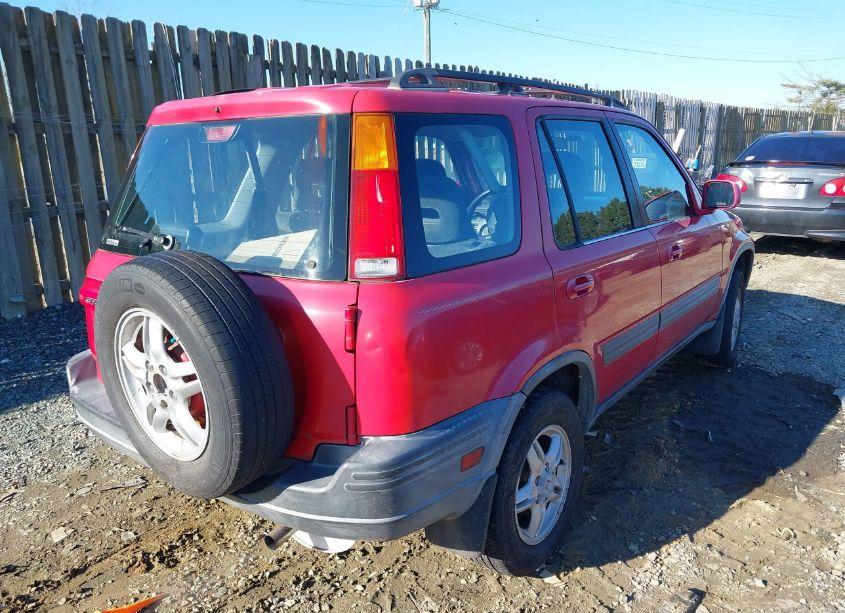 Photo 4 of 1999 Honda Cr-v EX (VIN JHLRD1863XC029255)