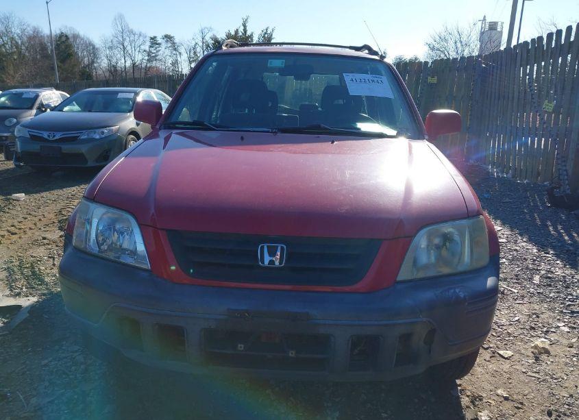 Photo 6 of 1999 Honda Cr-v EX (VIN JHLRD1863XC029255)