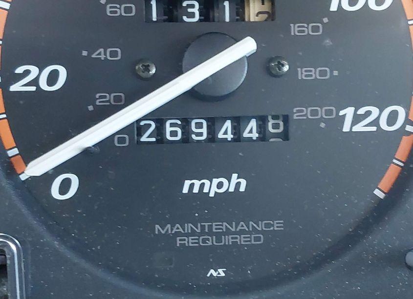 Photo 7 of 1999 Honda Cr-v EX (VIN JHLRD1863XC029255)