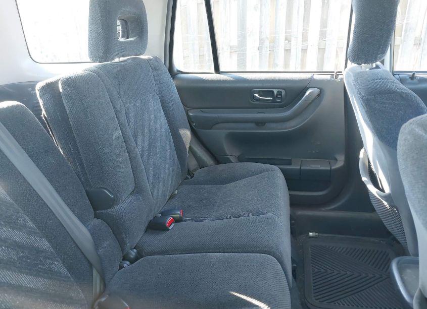 Photo 8 of 1999 Honda Cr-v EX (VIN JHLRD1863XC029255)