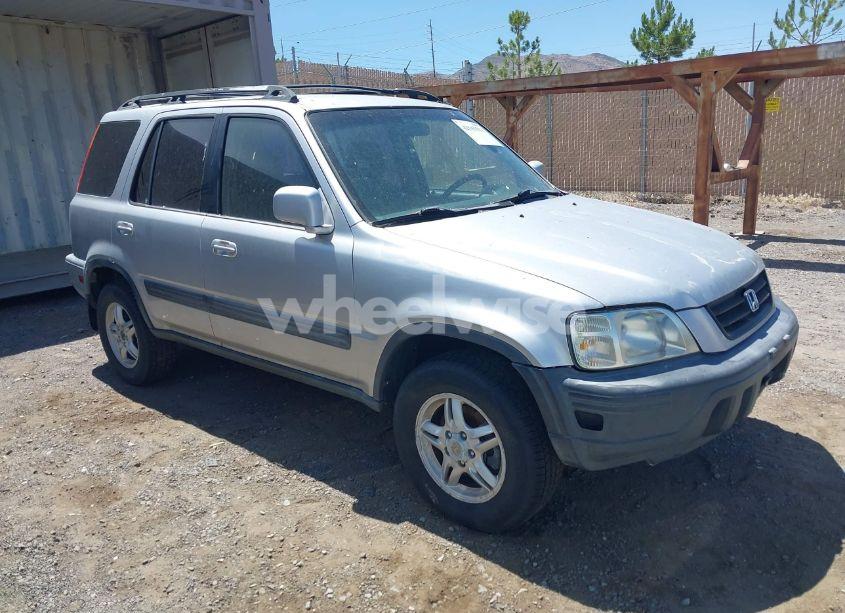 1999 Honda Cr-v EX (VIN JHLRD1863XC052485) main photo