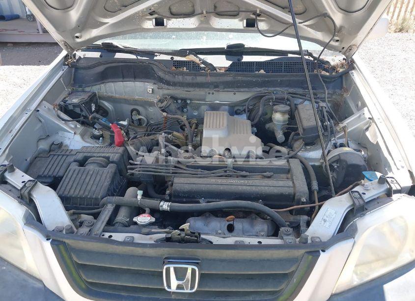 Photo 10 of 1999 Honda Cr-v EX (VIN JHLRD1863XC052485)