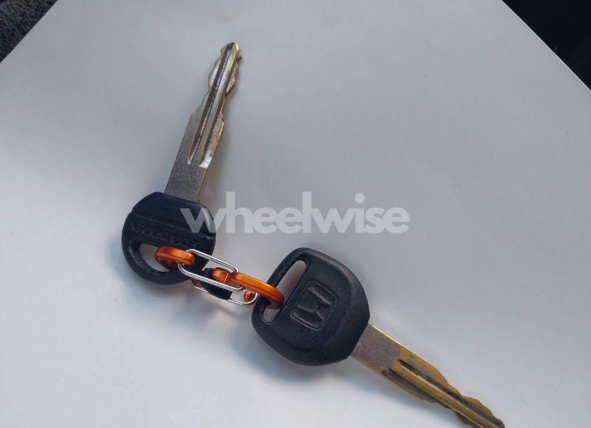 Photo 11 of 1999 Honda Cr-v EX (VIN JHLRD1863XC052485)