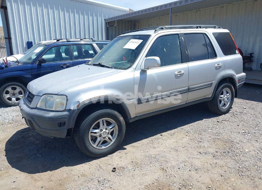 Photo 2 of 1999 Honda Cr-v EX (VIN JHLRD1863XC052485)