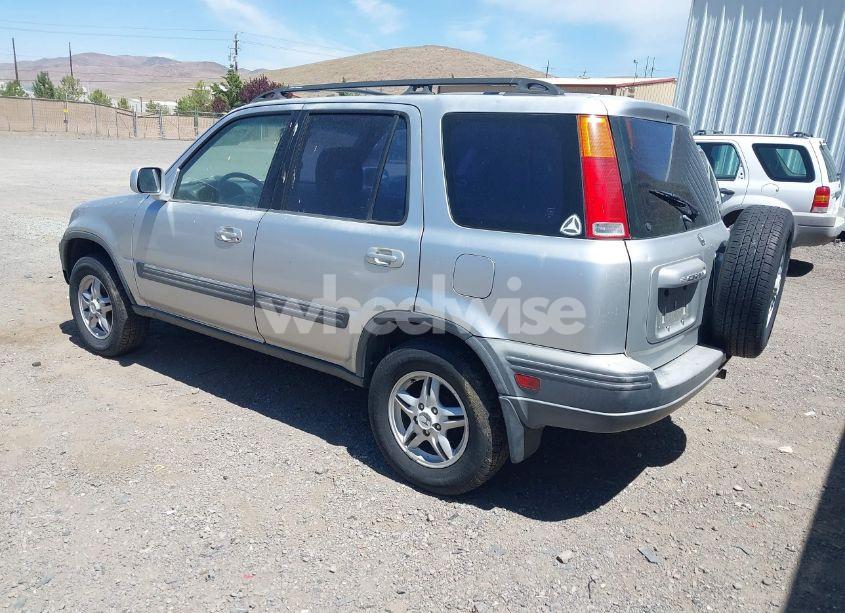 Photo 3 of 1999 Honda Cr-v EX (VIN JHLRD1863XC052485)