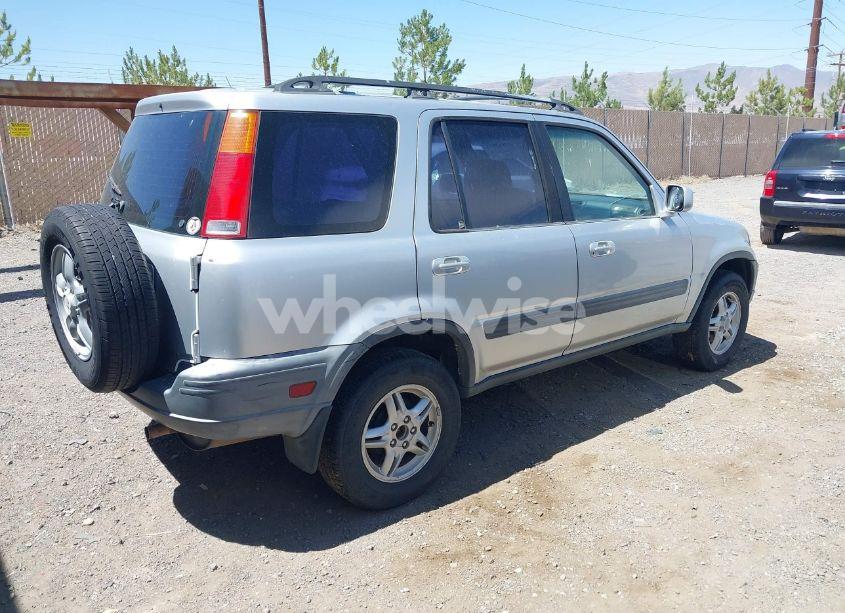 Photo 4 of 1999 Honda Cr-v EX (VIN JHLRD1863XC052485)