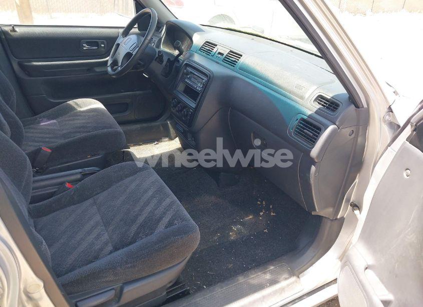 Photo 5 of 1999 Honda Cr-v EX (VIN JHLRD1863XC052485)