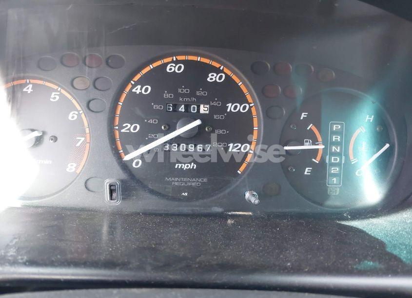 Photo 7 of 1999 Honda Cr-v EX (VIN JHLRD1863XC052485)