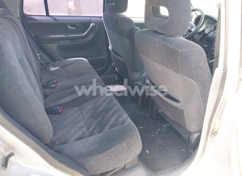 Photo 8 of 1999 Honda Cr-v EX (VIN JHLRD1863XC052485)