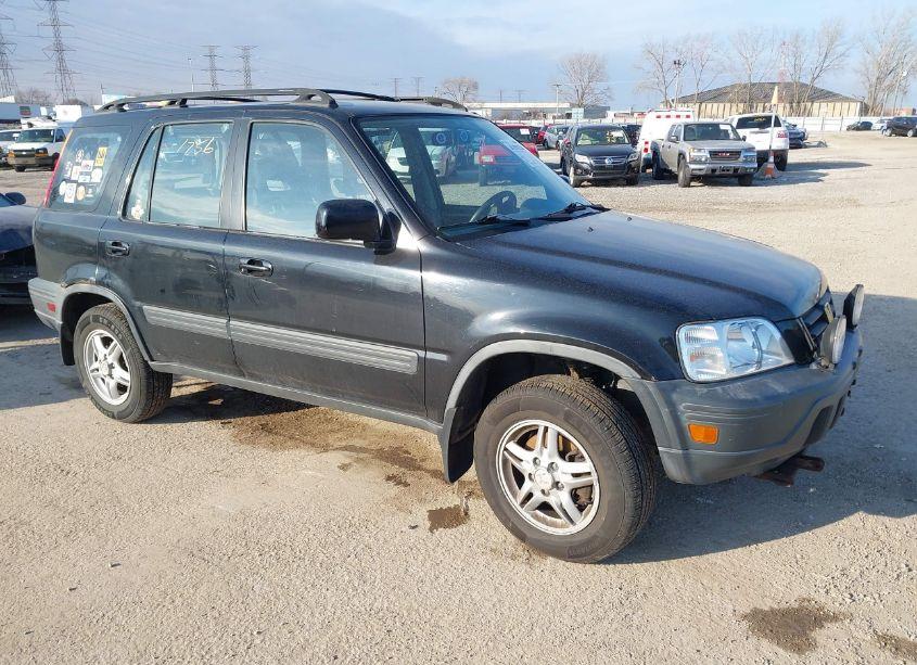 1999 Honda Cr-v EX (VIN JHLRD1863XC058139) main photo