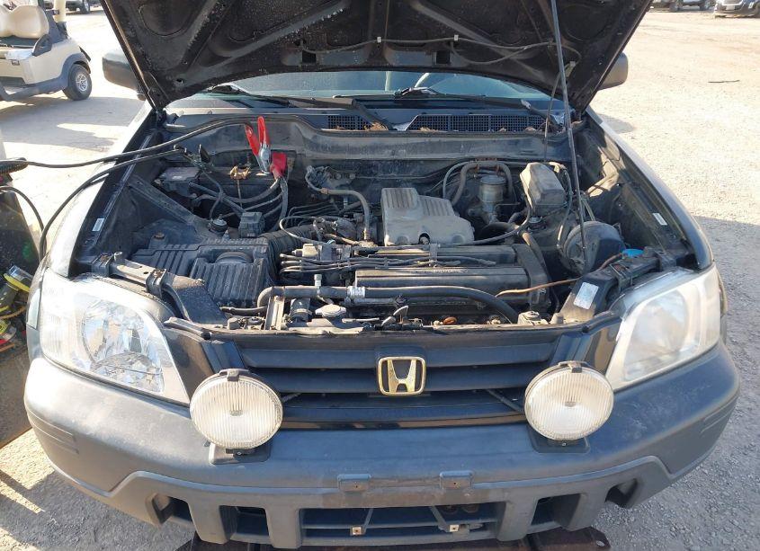 Photo 10 of 1999 Honda Cr-v EX (VIN JHLRD1863XC058139)