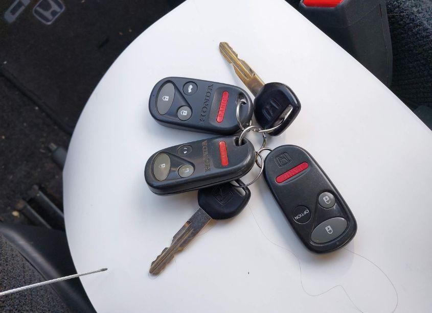 Photo 11 of 1999 Honda Cr-v EX (VIN JHLRD1863XC058139)