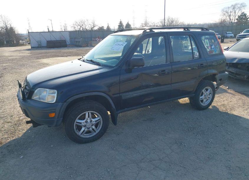 Photo 2 of 1999 Honda Cr-v EX (VIN JHLRD1863XC058139)