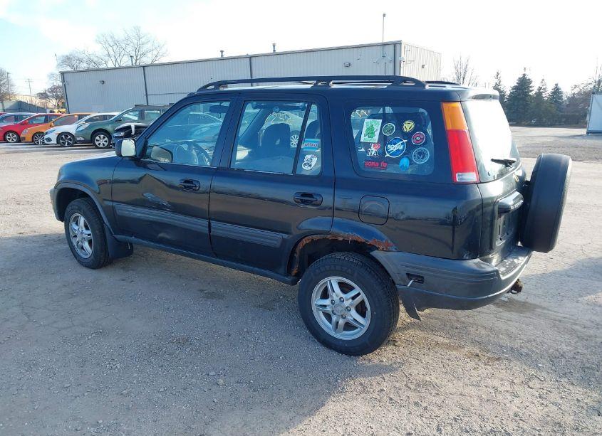 Photo 3 of 1999 Honda Cr-v EX (VIN JHLRD1863XC058139)